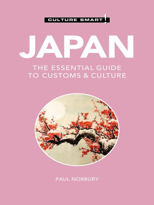 Title details for Japan by Culture Smart! - Wait list